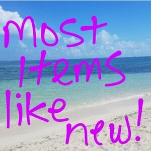 FRAGRANCE & SMOKE FREE HOME & CLOTHING!